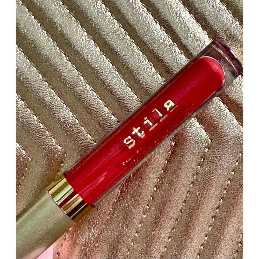 STILA - NWTIB - Stay All Day Liquid Lipstick in "Fiery", Full Size 0.10 fl. oz
